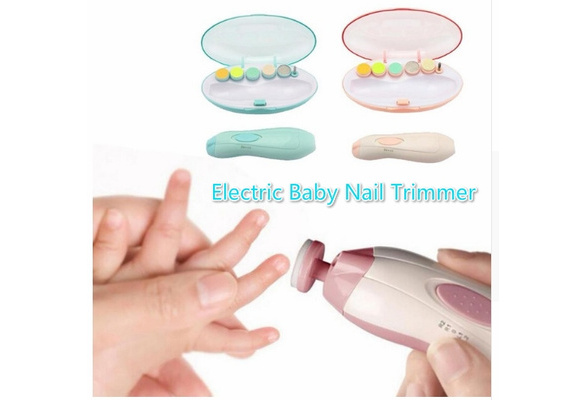 baby nice nail trimmer