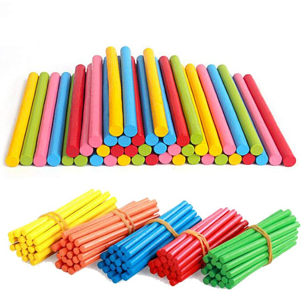 Chinese Counting Sticks Chinese Counting Sticks