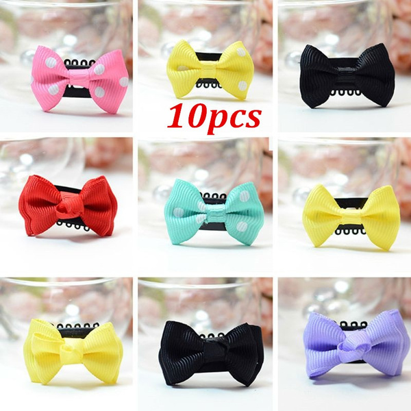 mini latch hair clip