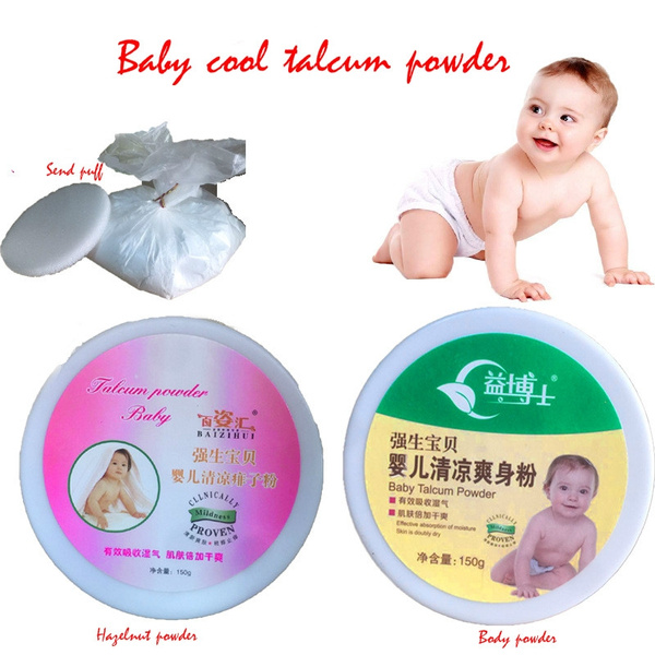 baby itching powder