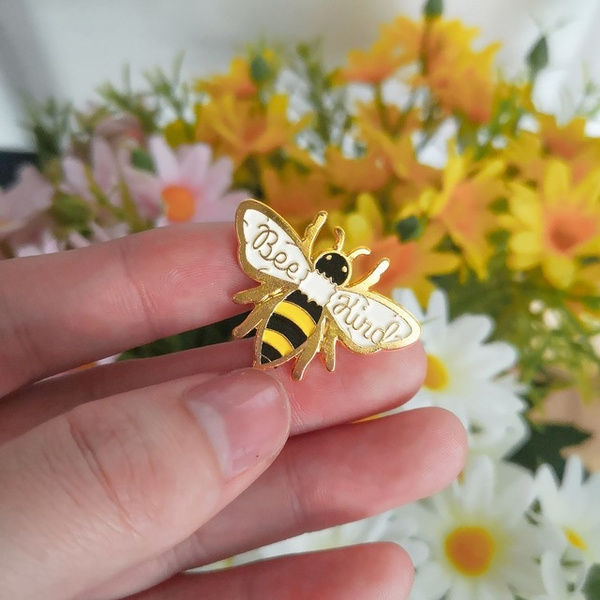 Animal jewelry sale bee