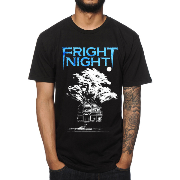 80s horror movie t shirts