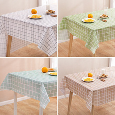 tablemat, plaid, tablecover, Home & Living