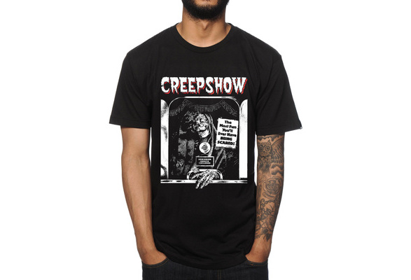 Creepshow Horror Movie T-shirt Mens T 