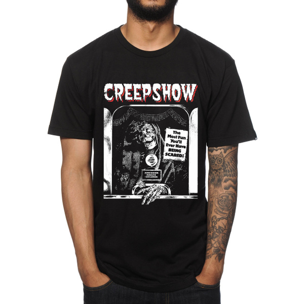 Creepshow Horror Movie T-shirt Mens T 