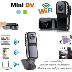 Mini, portabledvrrecorder, Webcams, minidvrcamera
