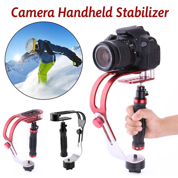 Handheld Steadycam Video Stabilizer For Digital Camera Camcorder DV DSLR SLR Wish