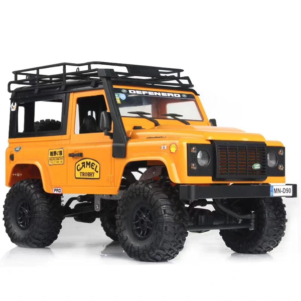 big rock crawler 4x4 rc car