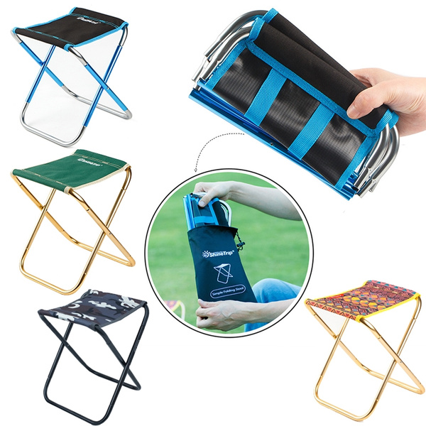 portable travel stool