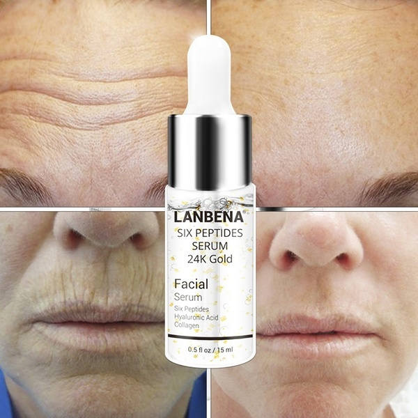 six peptides serum