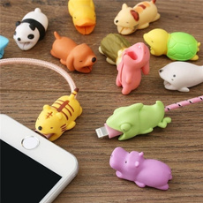 IPhone Accessories, ipad, cableprotection, cute