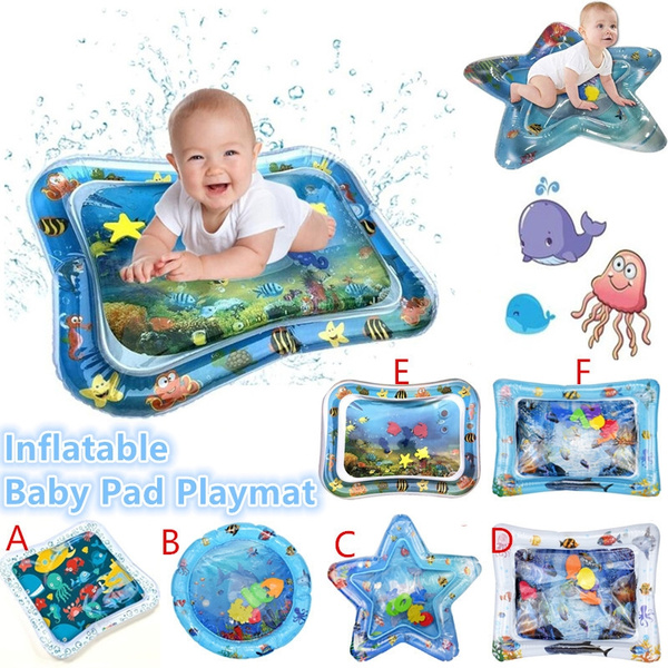 wish baby play mat