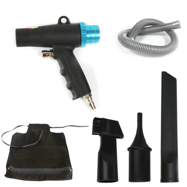 High Pressure Vacuum Blow Gun Dual Function Pneumatic Vacuum Cleaner ...