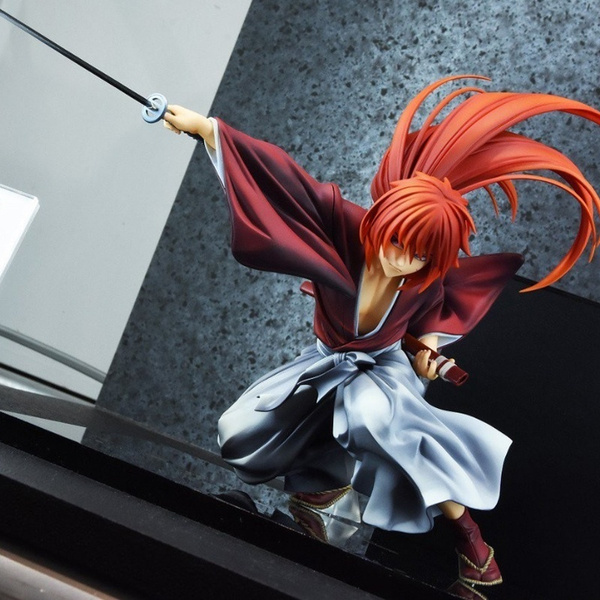 Kenshin Real Works: Himura Kenshin Secret Figure - My Anime Shelf