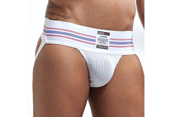 IYUNYI Athletic Supporter Naturally Contoured Waistband Multiple Colors 