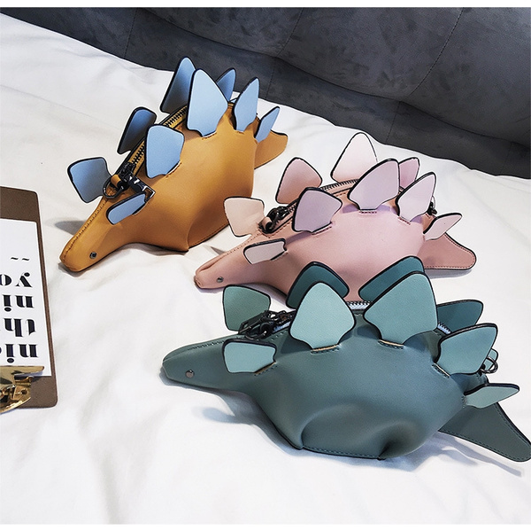 Dinosaur clutch bag hot sale