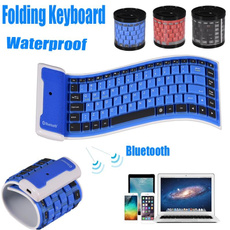 Mini, portablekeyboard, keyboardforlaptop, foldablekeyboard