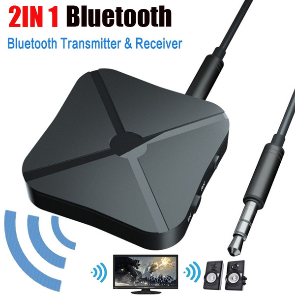 tv bluetooth transmitter for 2 headphones
