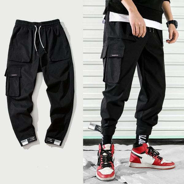 cargo street pants