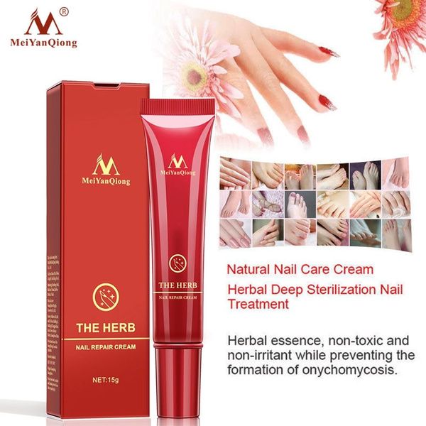 Nail Fungal Infection Treatment Repair Cream Toe Be Health Instant Beauty  Gel | eBay