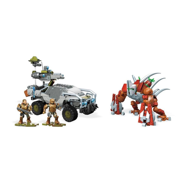 Halo mega construx store goliath