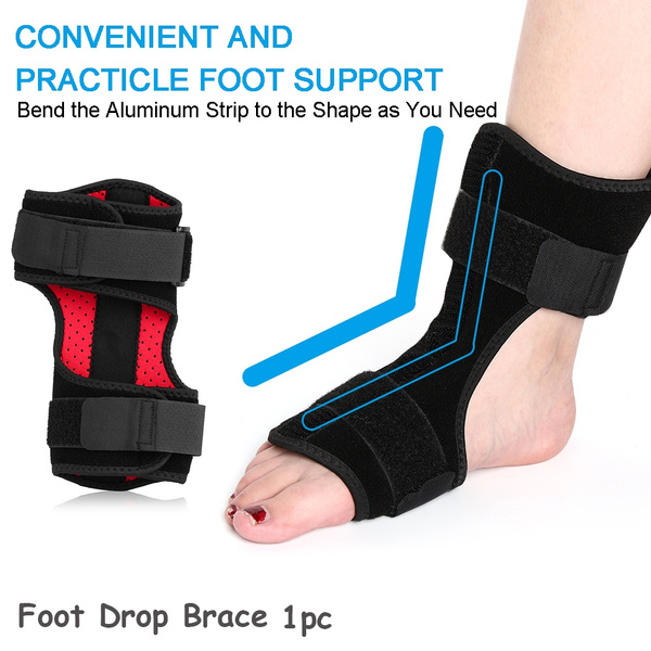 Shop Generic Adjustable Drop Foot Brace Orthosis Plantar Fasciitis