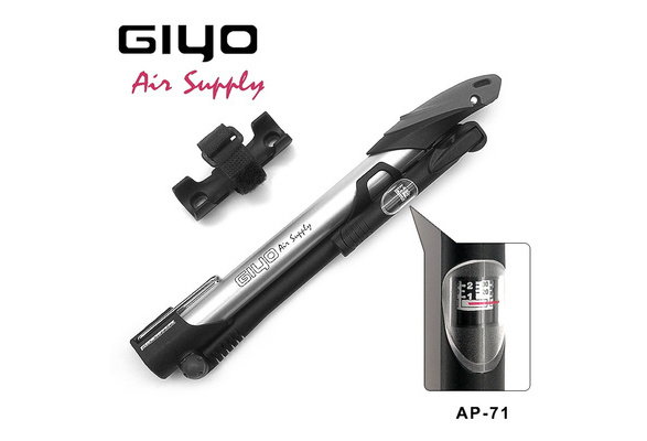 giyo bike pump