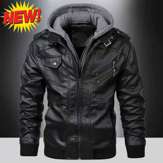 leatherjacketformen, Coat, leather, men leather jackets
