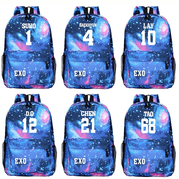 exo school bag