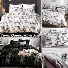 King, Polyester, Bedding, Home textile