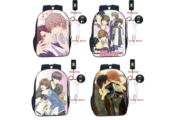 sekai backpack