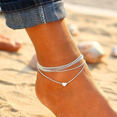 Summer, Sandals, Love, Jewelry