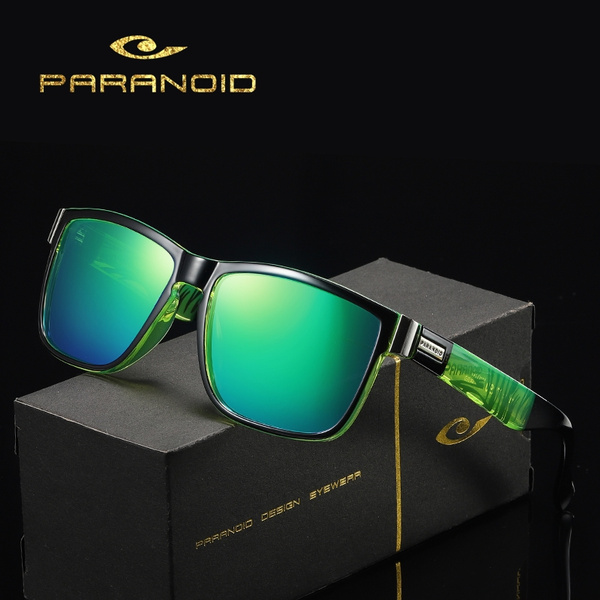 Paranoid Vintage Sunglasses Polarized Men's Sun Glasses For Paranoid Vintage Sunglasses Polarized Men's Sun Glasses For
