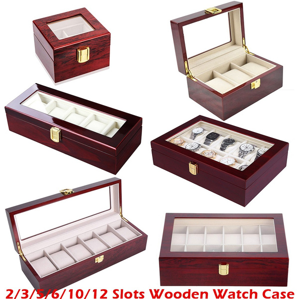 Wish 2024 watch box