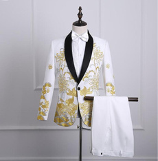 malesuit, prom dress, Two-Piece Suits, Cosplay