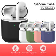 airpods2sleeve, Box, Silicone, earphonecase