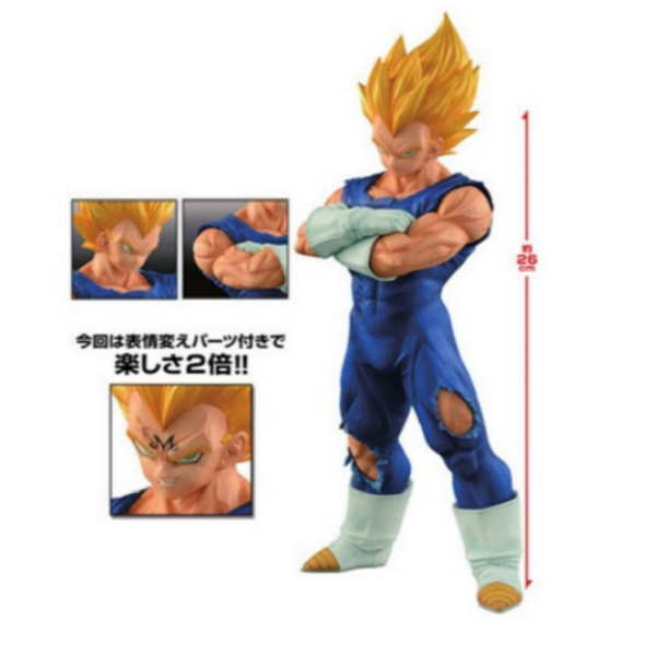 grandista resolution of soldiers vegeta