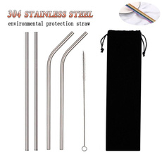 Steel, environmental protection, Colorful, straw