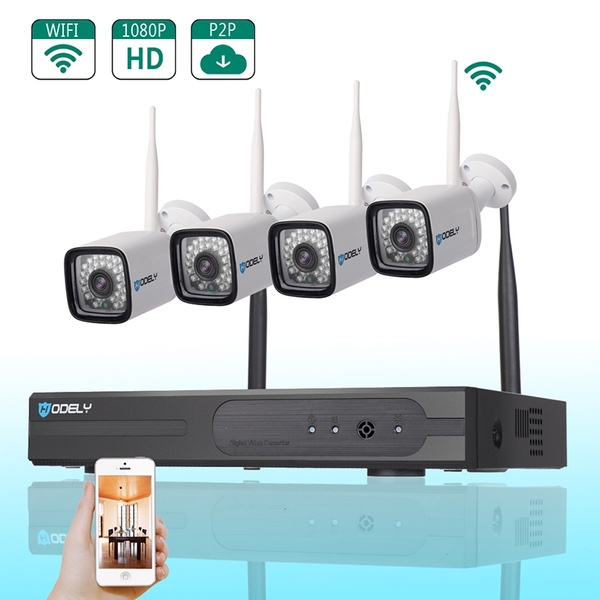 hodely security camera