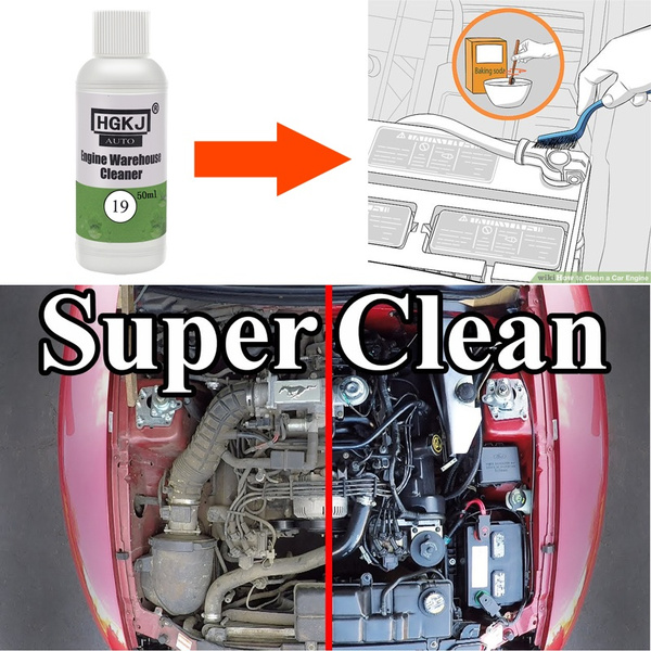 Tar Removal on Car - SuperClean