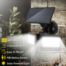 Head, Outdoor, Night Light, Garden