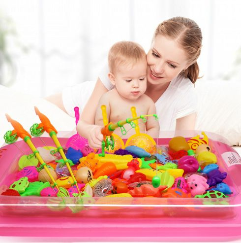 fish toys for toddlers