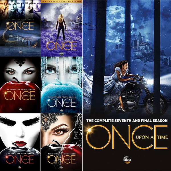 once upon a time series