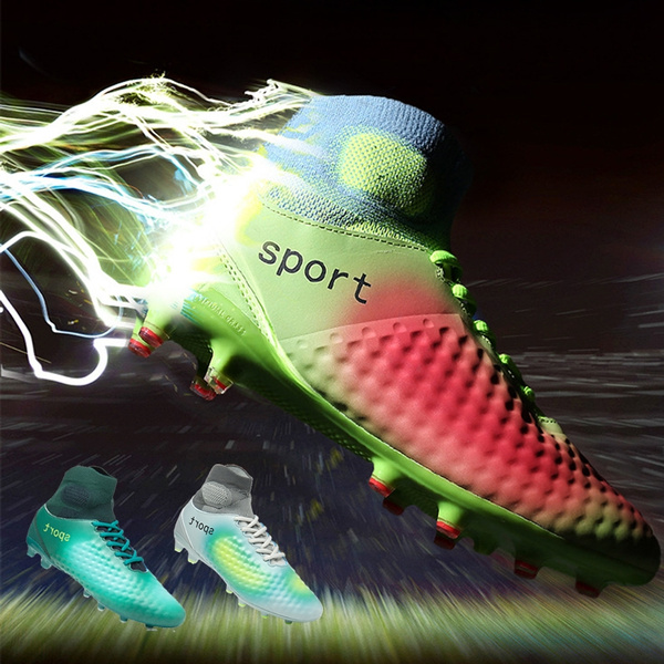 grass soccer cleats