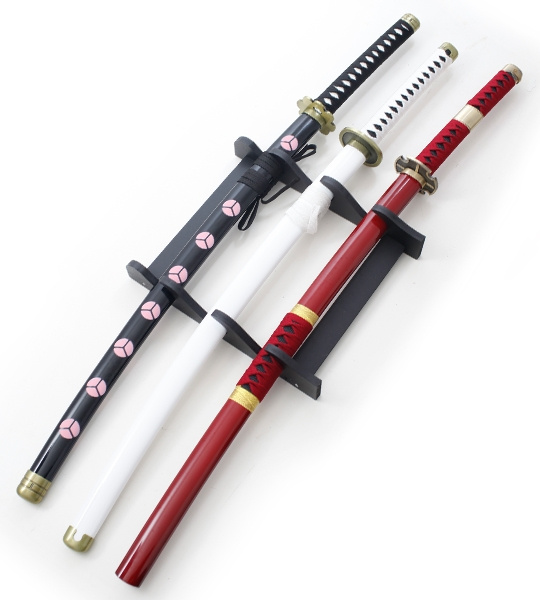 Katanas Do Zoro (one Piece)