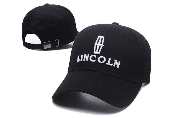 lincoln baseball cap