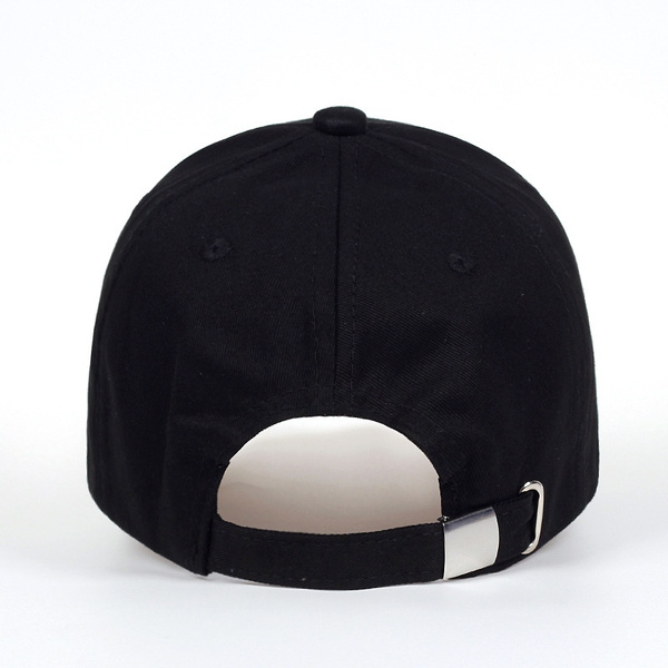 Cotton Baseball Cap Car Hat Snapback 