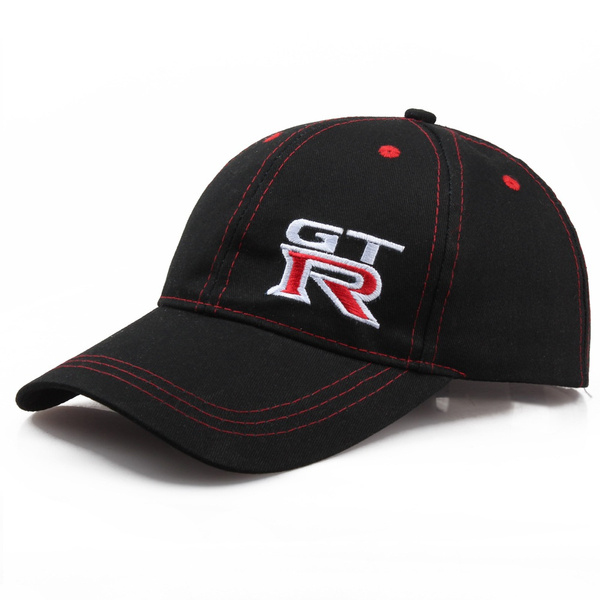 Logo Cotton Baseball Cap Hat Snapback 