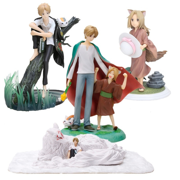 Anime Natsume Yuujinchou Natsume's Book of Friends Action Figure New in Box