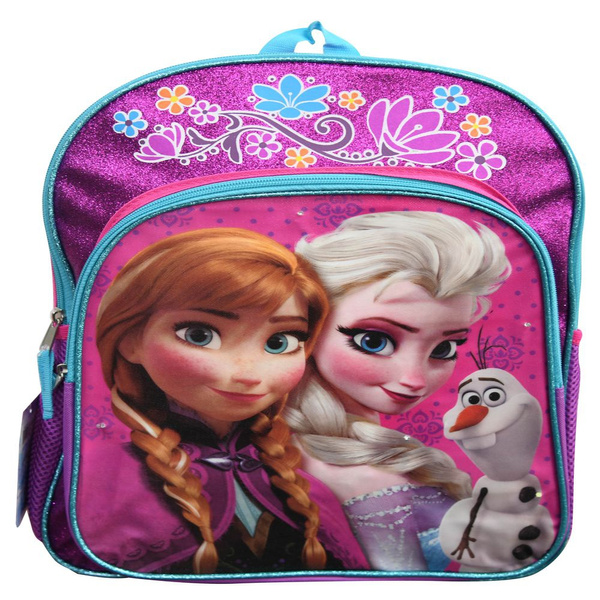 Frozen light up clearance backpack